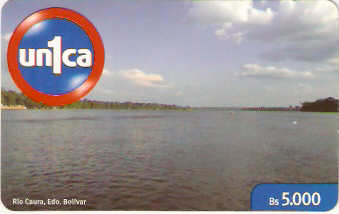 VEN-U-0096 - Rio Caura