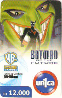 VEN-U-0100 - Batman do Futuro - 4