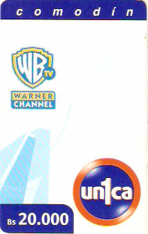 VEN-U-0127 - Warner Channel