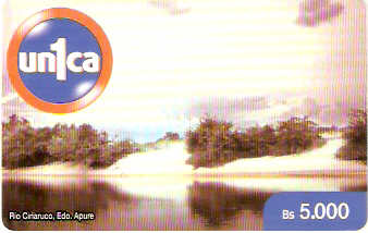 VEN-U-0131 - Rio Cinaruco