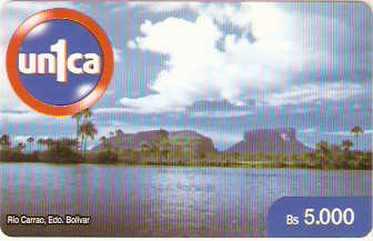 VEN-U-0158 - Rio Carrao