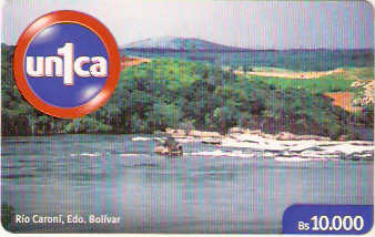 VEN-U-0159 - Rio Caroní