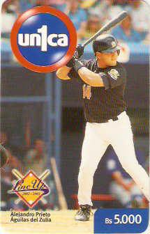 VEN-U-0160 - Alejandro Prieto