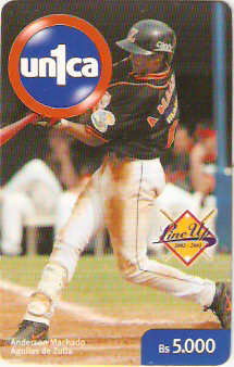 VEN-U-0161 - Anderson Machado