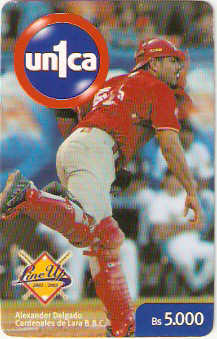 VEN-U-0162 - Alexander Delgado