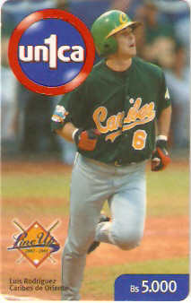 VEN-U-0165 - Luis Rodriguez