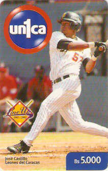 VEN-U-0166 - José Castillo