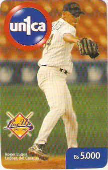 VEN-U-0167 - Roger Luque