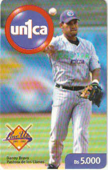 VEN-U-0170 - Danny Bravo