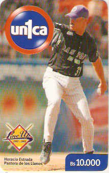 VEN-U-0171 - Horacio Estrada