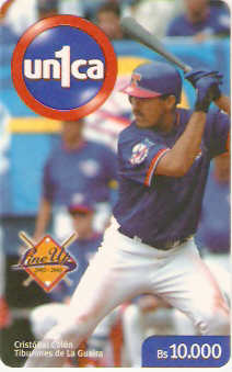 VEN-U-0173 - Cristobal Colón