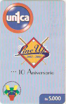 VEN-U-0176 - Logo Line Up