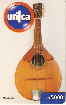 VEN-U-0193 - Mandolina