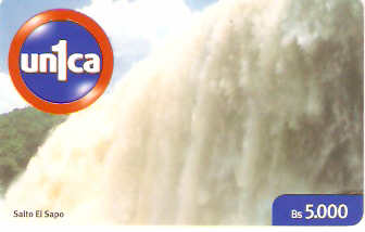 VEN-U-0227 - Salto o Sapo