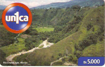 VEN-U-0228 - Rio Chama