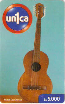 VEN-U-0229 - Triple Tachirense