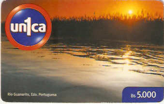 VEN-U-0230 - Rio Guanarito