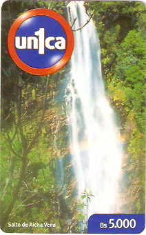 VEN-U-0235 - Salto de Aicha Vena