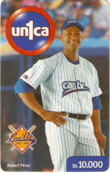 VEN-U-0279 - Robert Pérez