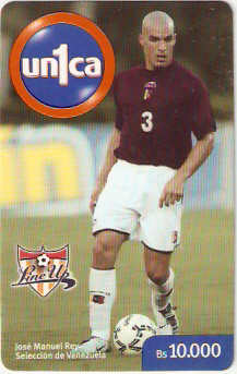 VEN-U-0299 - José Manuel Rey