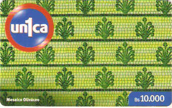 VEN-U-0305 - Mosaico Oliváceo