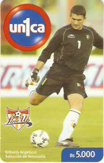 VEN-U-0314 - Gilberto Angelucci