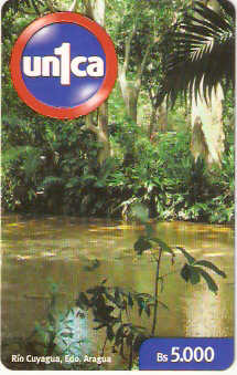 VEN-U-0316 - Rio Cuyagua