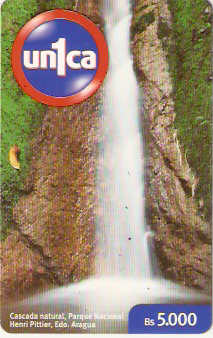 VEN-U-0317 - Cascada Natural
