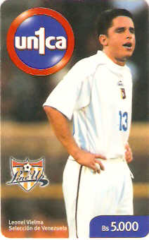 VEN-U-0325 - Leonel Vielma