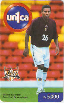 VEN-U-0326 - Wilfredo Moreno