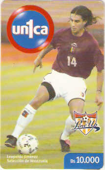 VEN-U-0327 - Leopoldo Jimenez