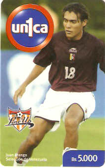 VEN-U-0328 - Juan Arango