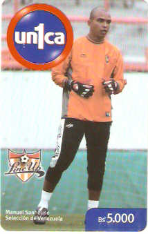 VEN-U-0330 - Manuel Sanhouse