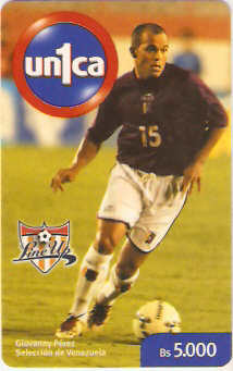 VEN-U-0333 - Giovanny Perez