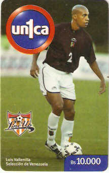 VEN-U-0335 - Luis Vallenilla