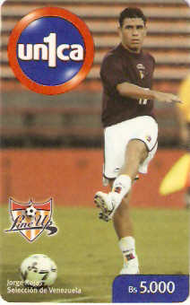 VEN-U-0336 - Jorge Rojas