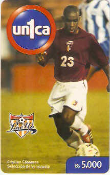 VEN-U-0337 - Cristian Cásseres
