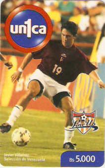 VEN-U-0339 - Javier Villafraz