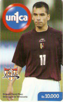 VEN-U-0340 - Ricardo David Páez