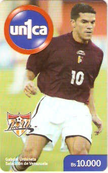 VEN-U-0341 - Gabriel Urdaneta