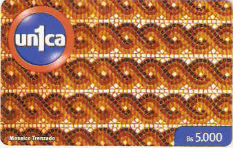 VEN-U-0342 - Mosaico Trançado