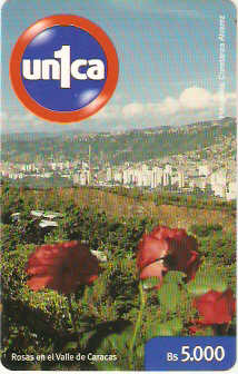 VEN-U-0361 - Vale de Caracas