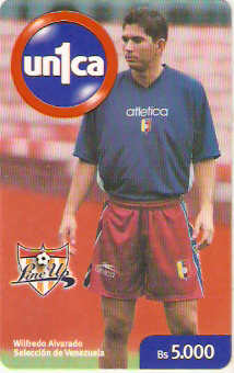 VEN-U-0372 - Wilfredo Alvarado