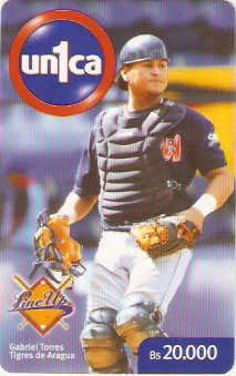 VEN-U-0387 - Gabriel Torres