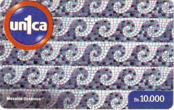 VEN-U-0389 - Mosaico Oceânico