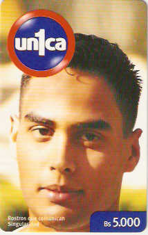 VEN-U-0390 - Rostos - Singularidade