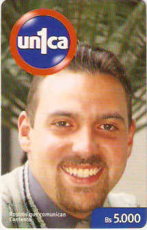 VEN-U-0391 - Rostos - Contente