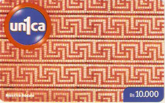 VEN-U-0402 - Mosaico Dédalo