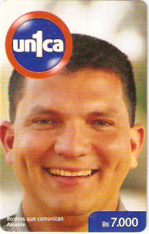 VEN-U-0405 - Rostos - Amigável