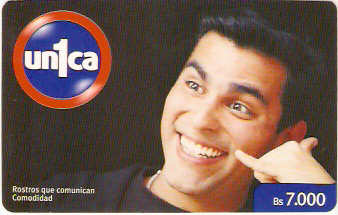 VEN-U-0411 - Rostos - Comodidade